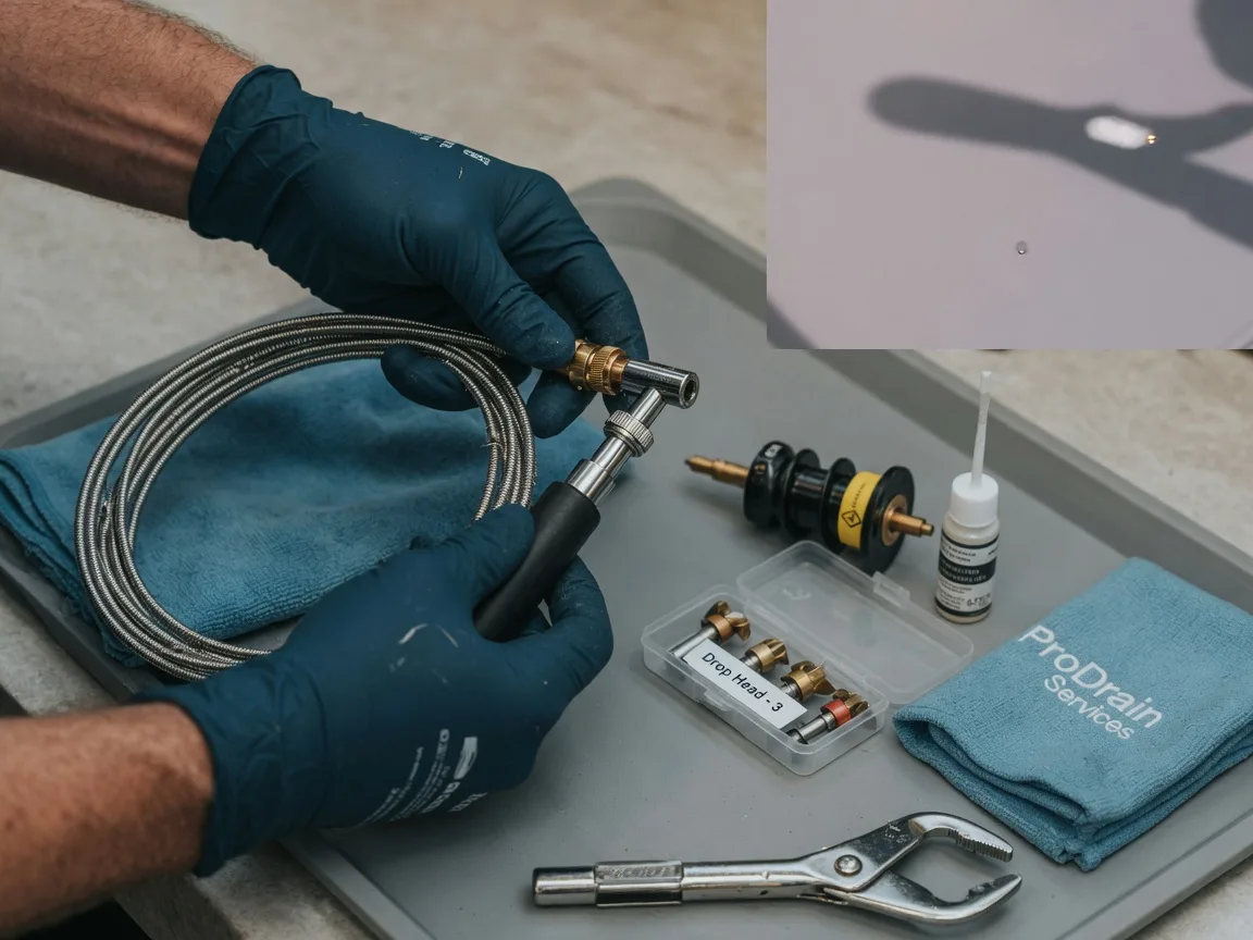 Why choose Drain Cleaning in Moorestown, NJ